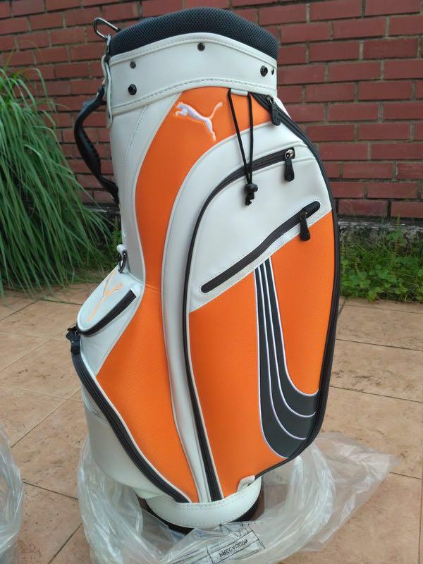 Puma Golf Bag, Sports Equipment, Sports & Games, Golf on Carousell
