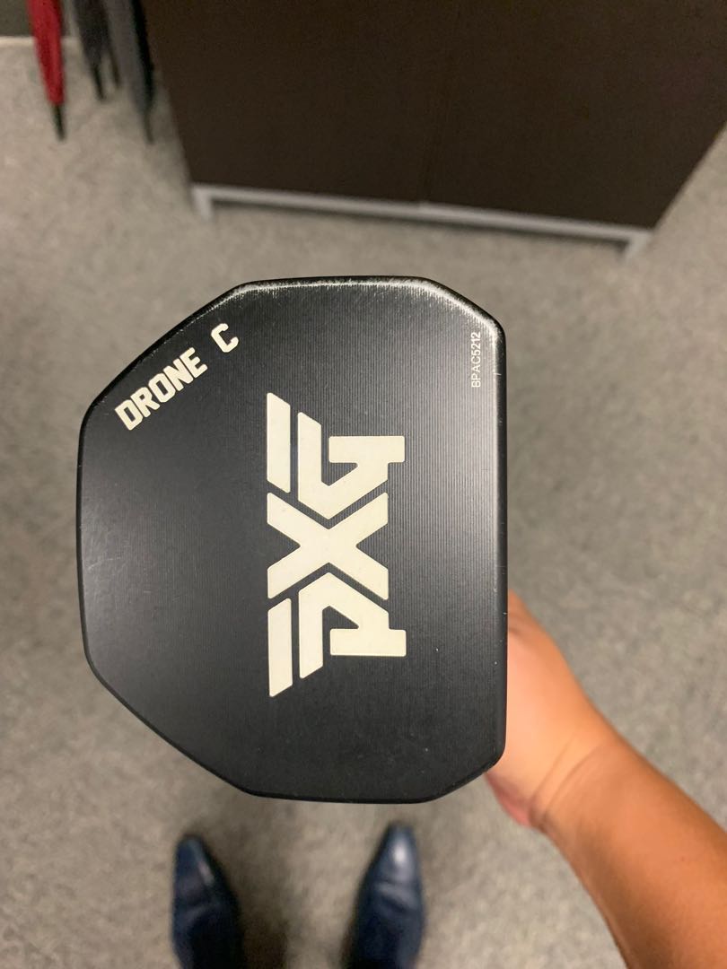PXG Drone Putter, Sports Equipment, Sports & Games, Golf on Carousell