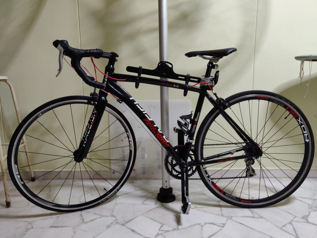 raleigh revenio c3