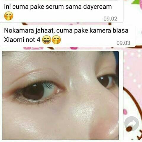 Real Testimoni Pemakaian Paket Wajah Glowing Kesehatan