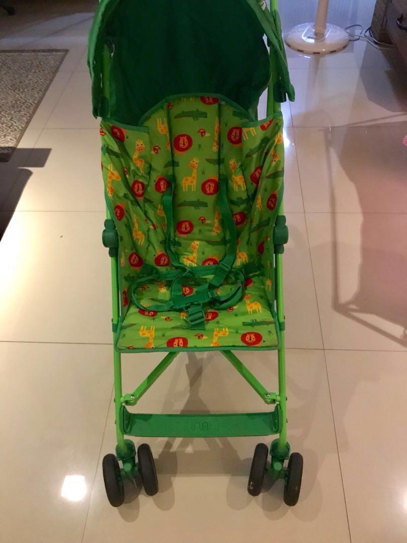 mothercare trolley