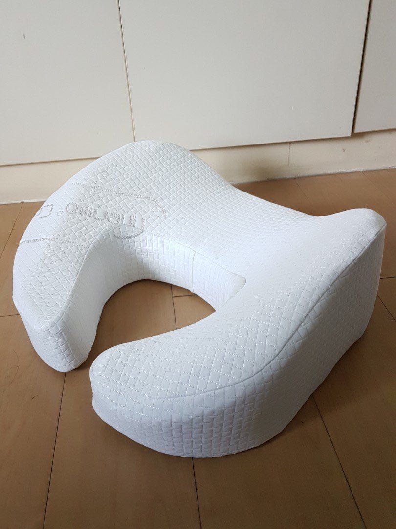 memory foam nursing pillow