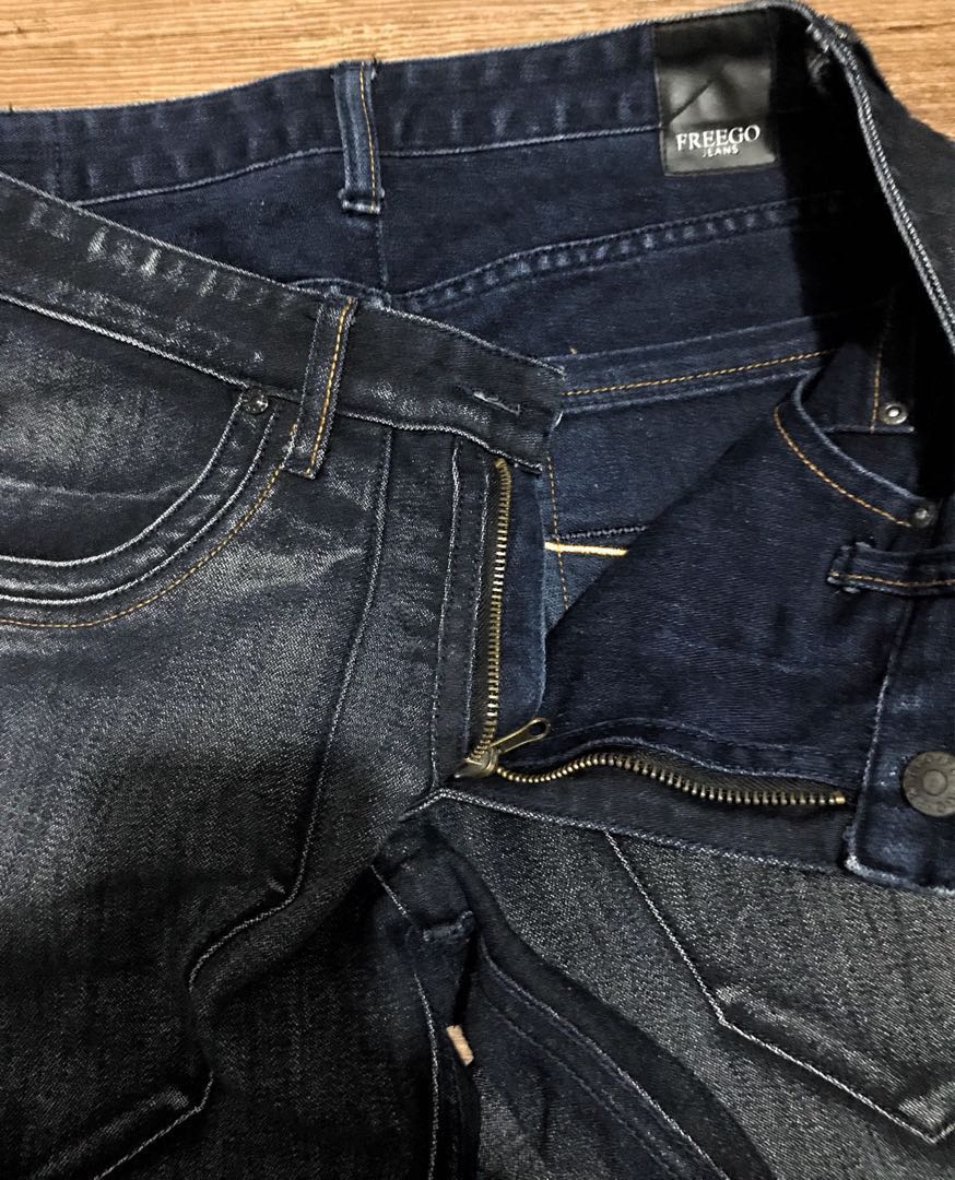 Reversible freego pants, Men's Fashion 