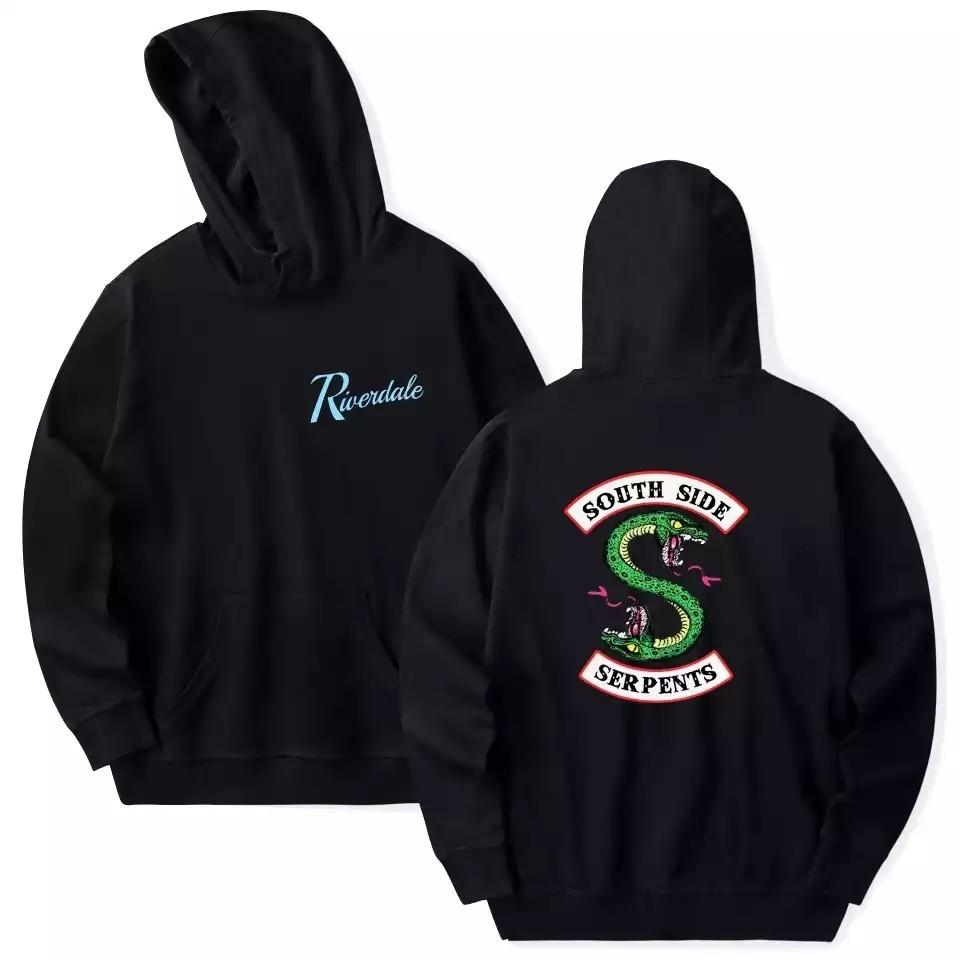 Pullover riverdale discount
