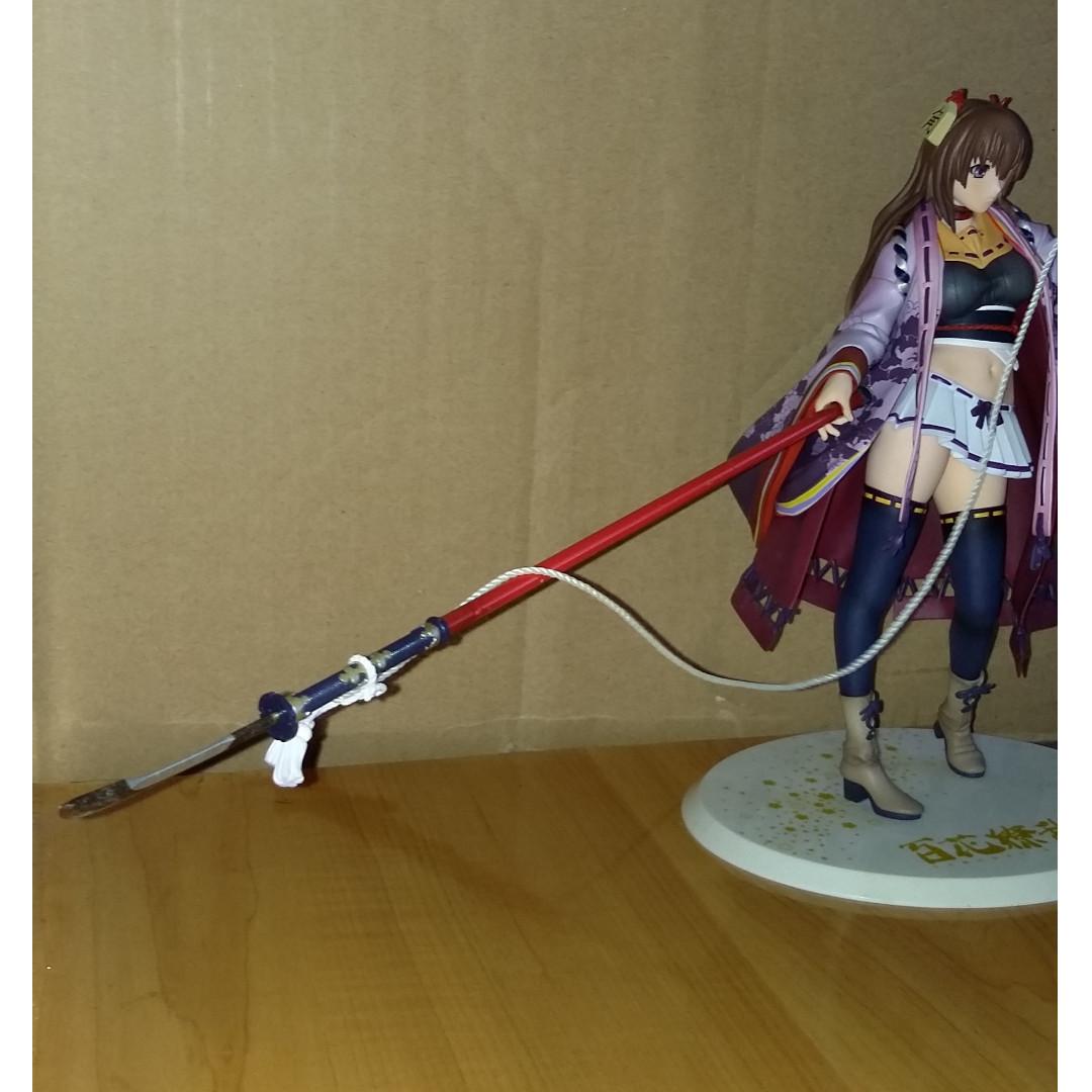 Anime Samurai girls, Hobbies & Toys, Collectibles & Memorabilia, Fan  Merchandise on Carousell