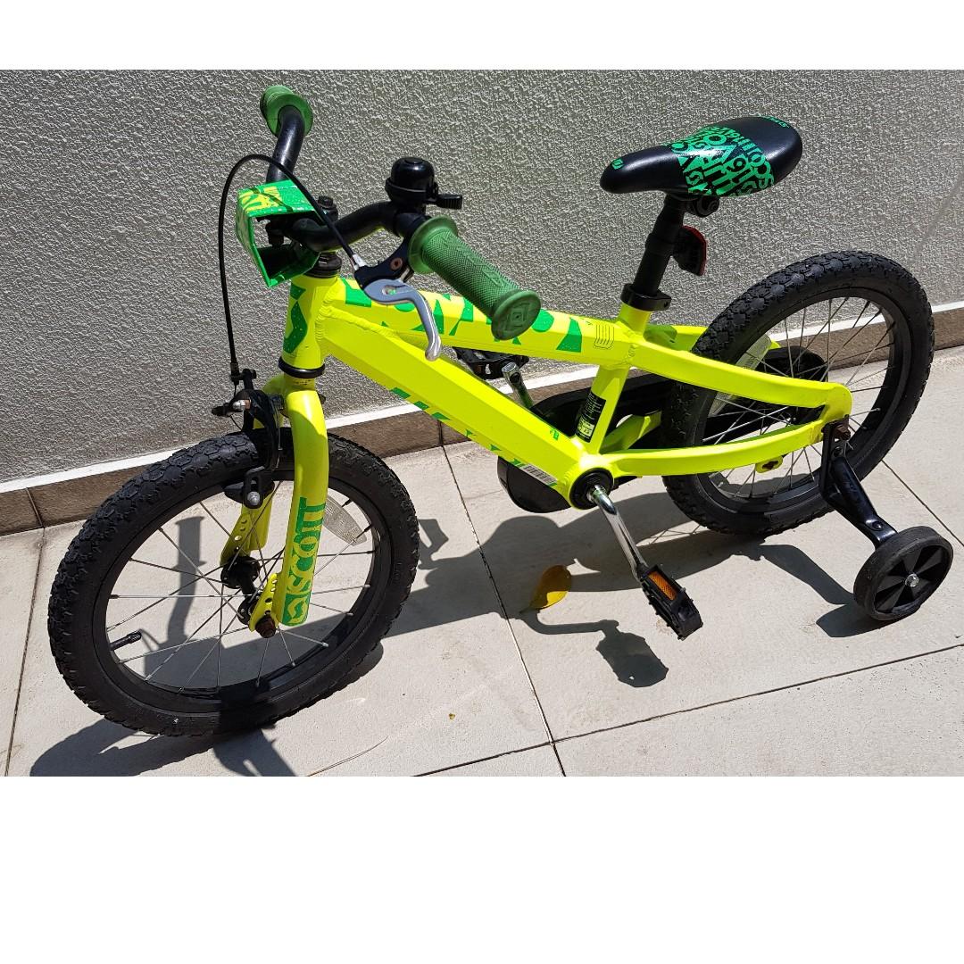 Scott voltage 2024 16 jr