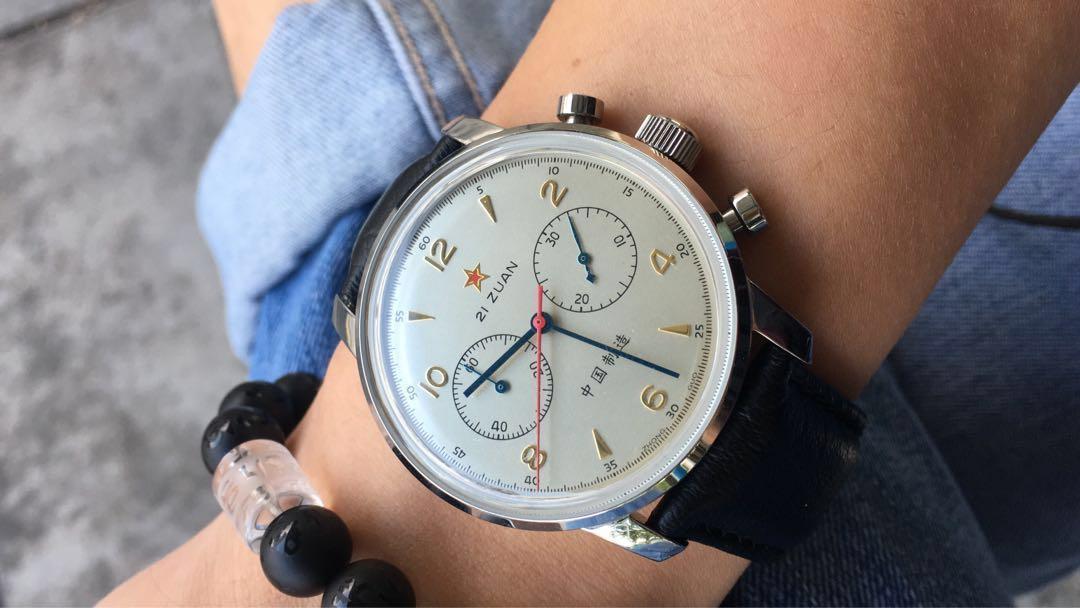 Seagull sales 1963 42mm