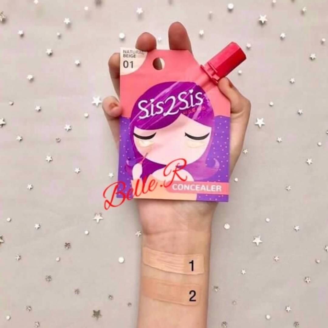 concealer sis2sis