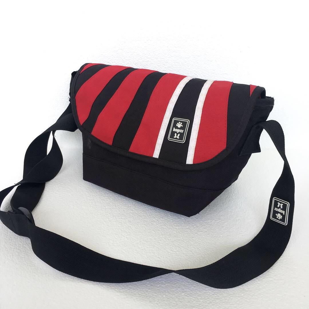 Sling bag hayrer