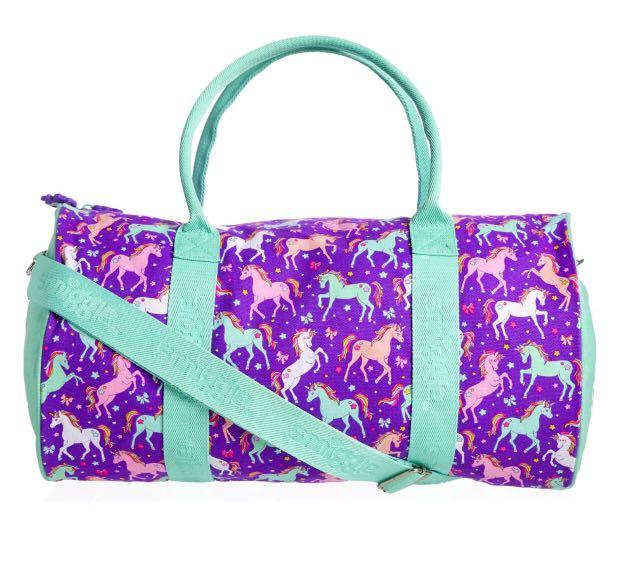 Smiggle Barrel Bag