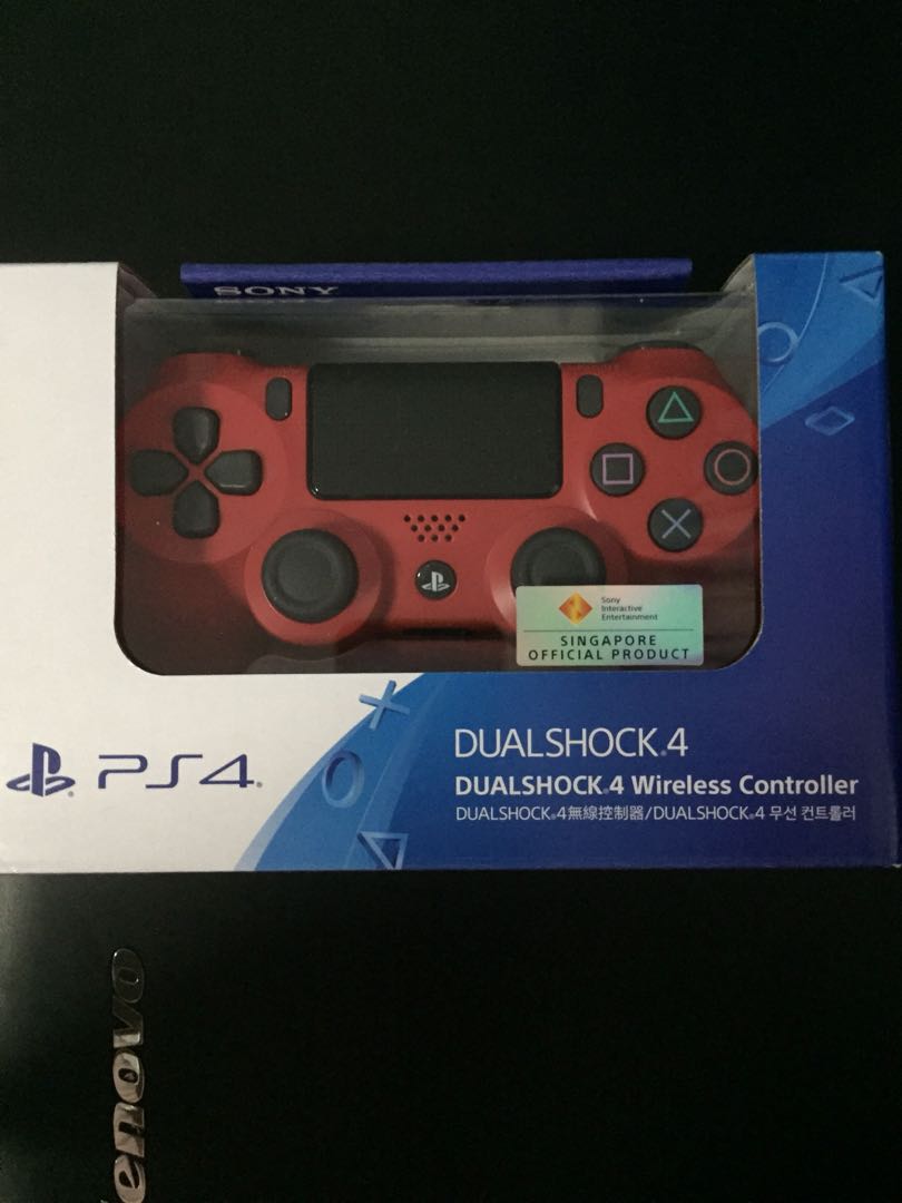Ps4 sales controller sg