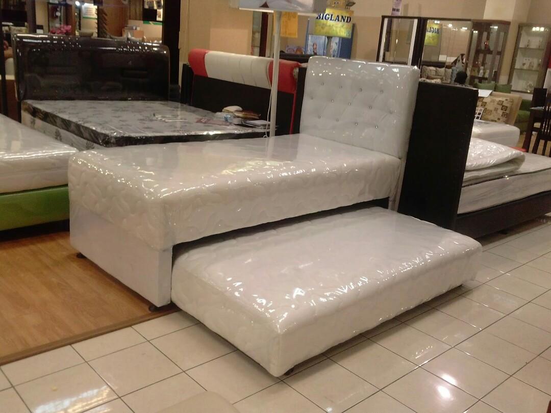 Spring Bed Sorong Perabotan Rumah Di Carousell