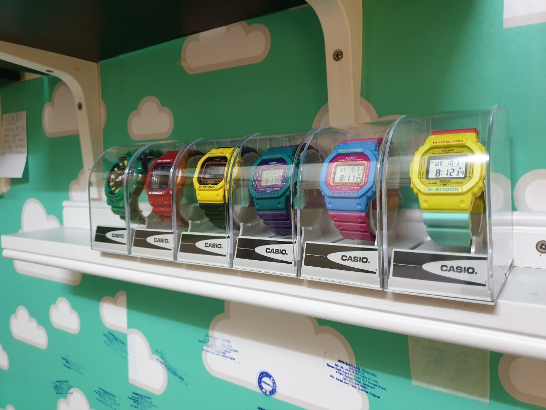 Stand jam gshock clearance