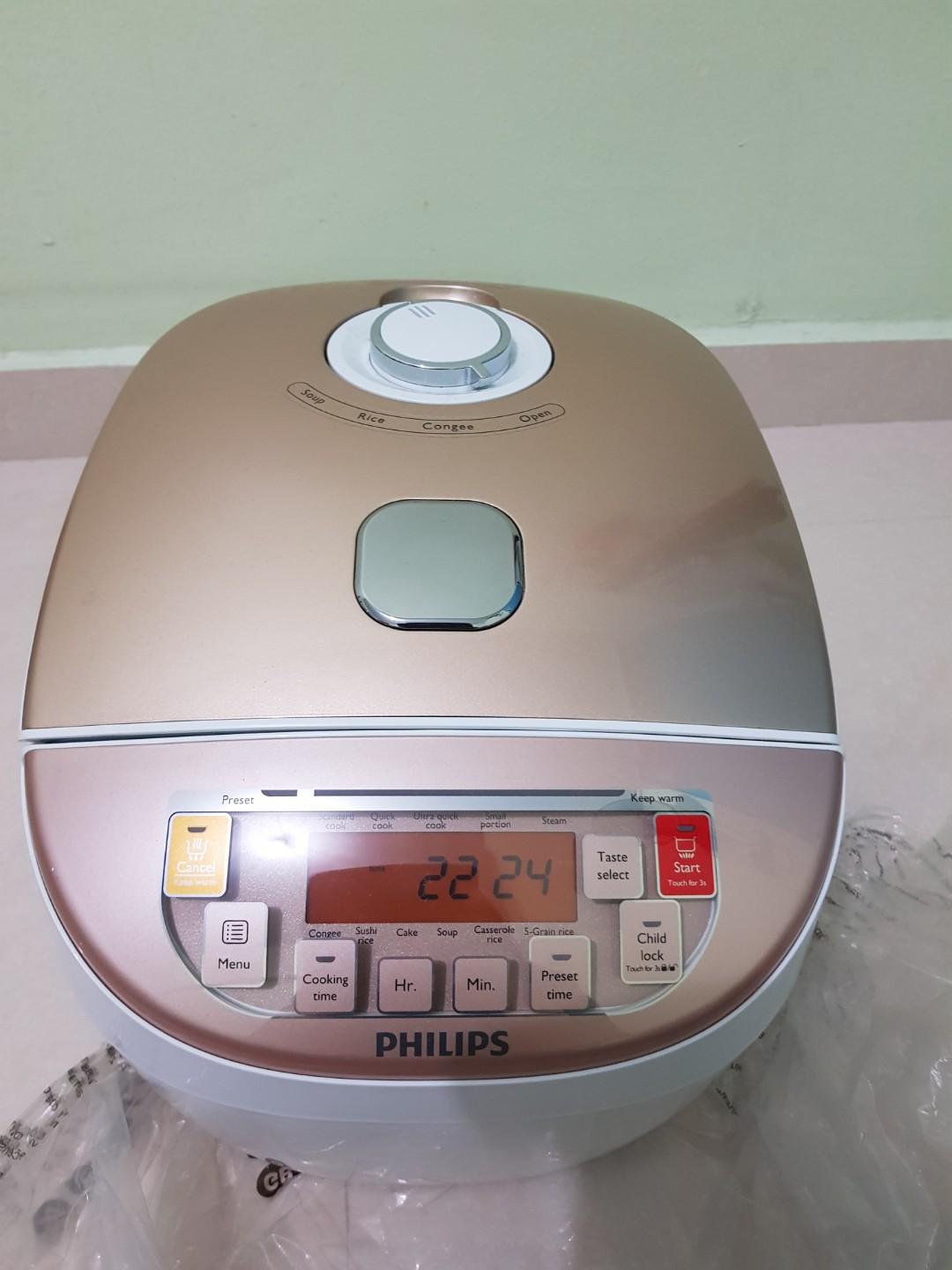 Multipurpose cooker philips on sale