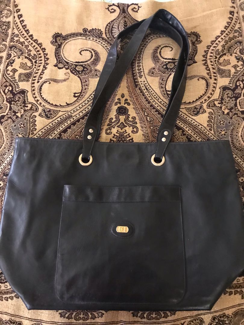 Sylvia Woven Tote Bag