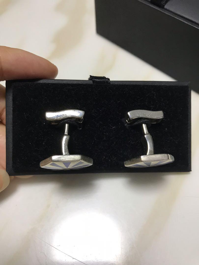 T M Lewin cufflinks, Men's Fashion, Watches & Accessories, Jewelry on