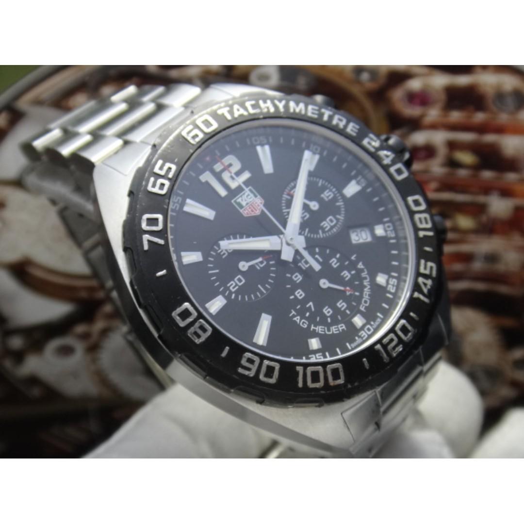 Tag Heuer Formula 1 Chronograph Watch Luxury Watches On Carousell