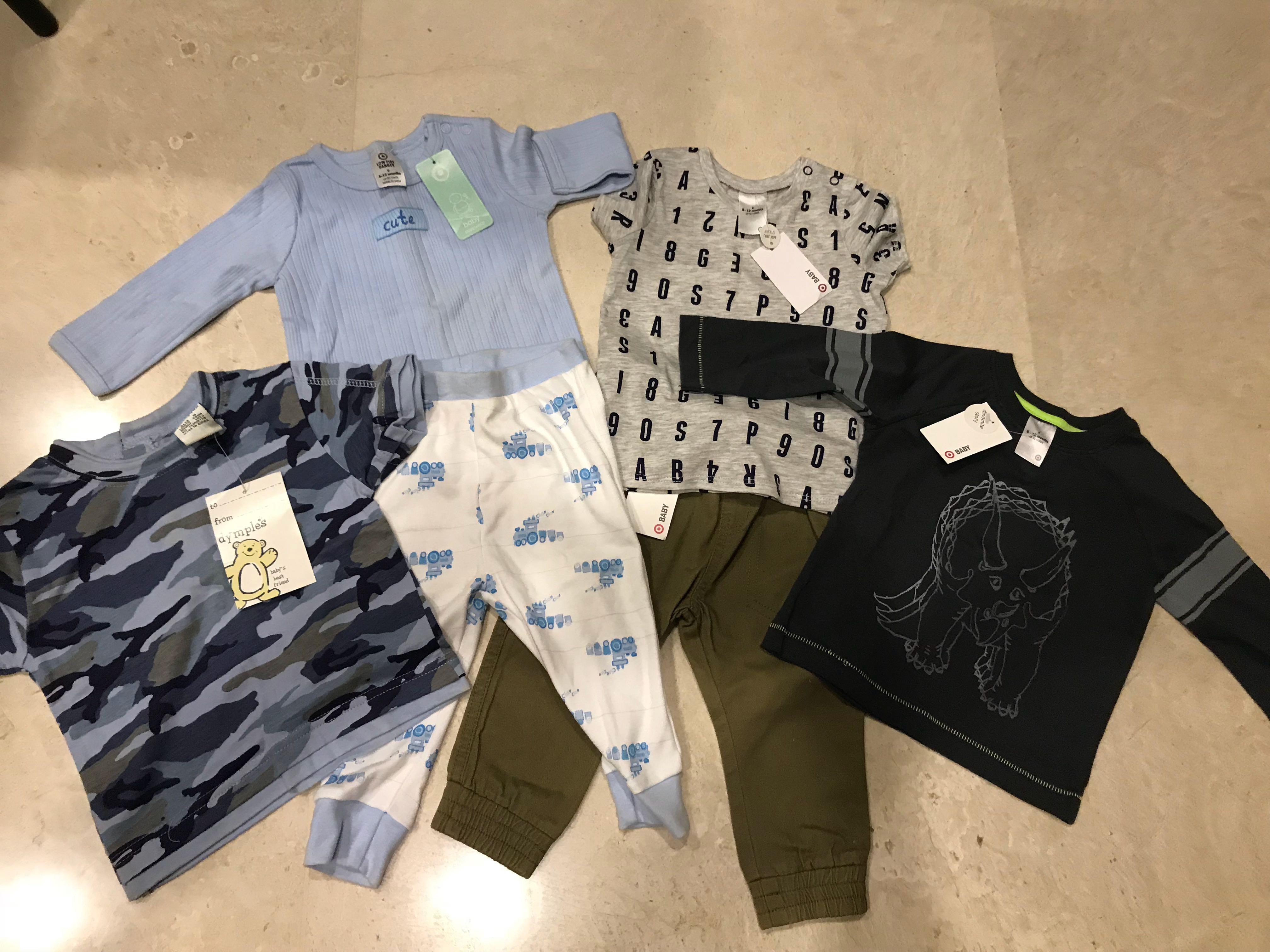 baby clothes target australia