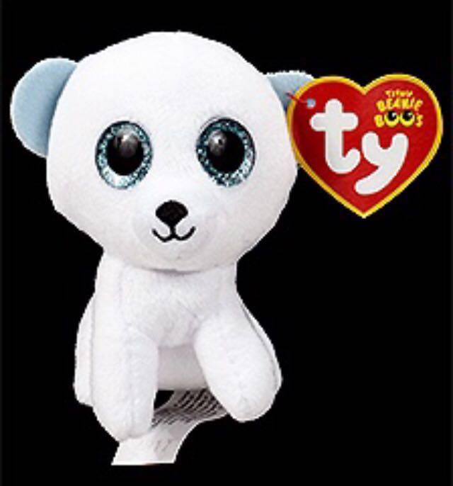 ty beanie boos frost