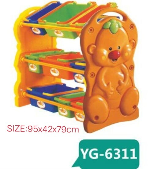 Toy rack, Hobbies & Toys, Toys & Games on Carousell