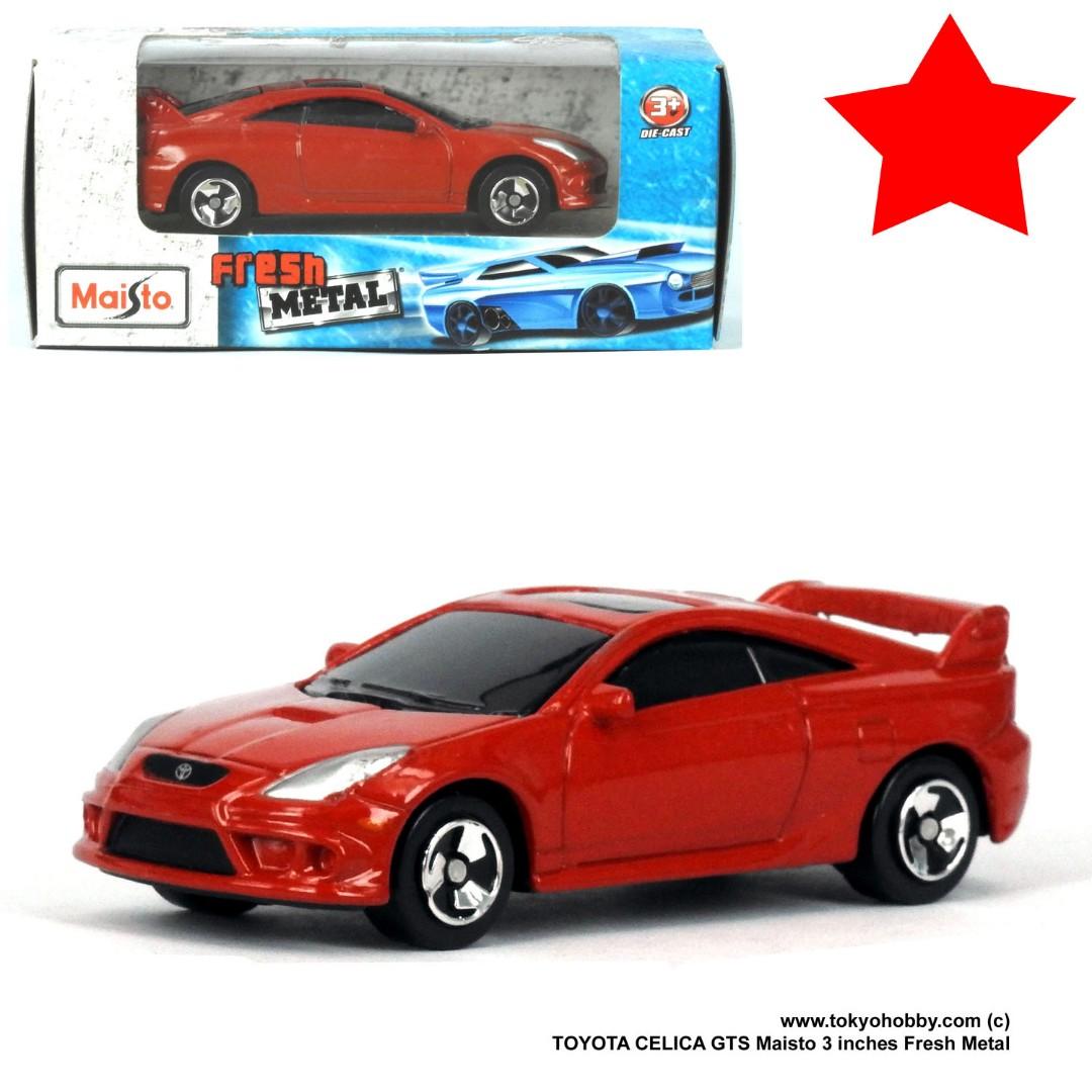 toyota celica matchbox