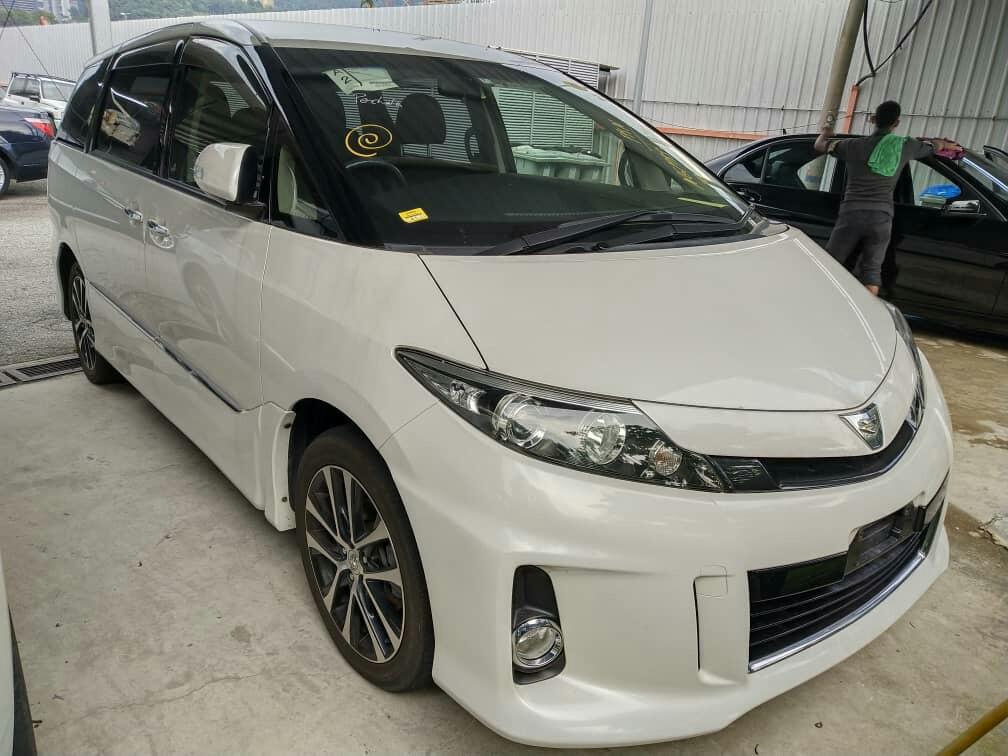 Toyota Estima 2.4, Cars, Cars for Sale on Carousell