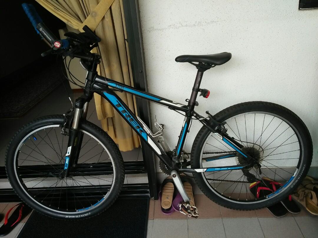 trek 5300 mountain bike