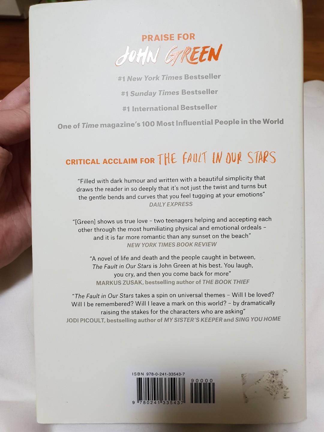 Turtles All The Way Down John Green Books Stationery Fiction On Carousell