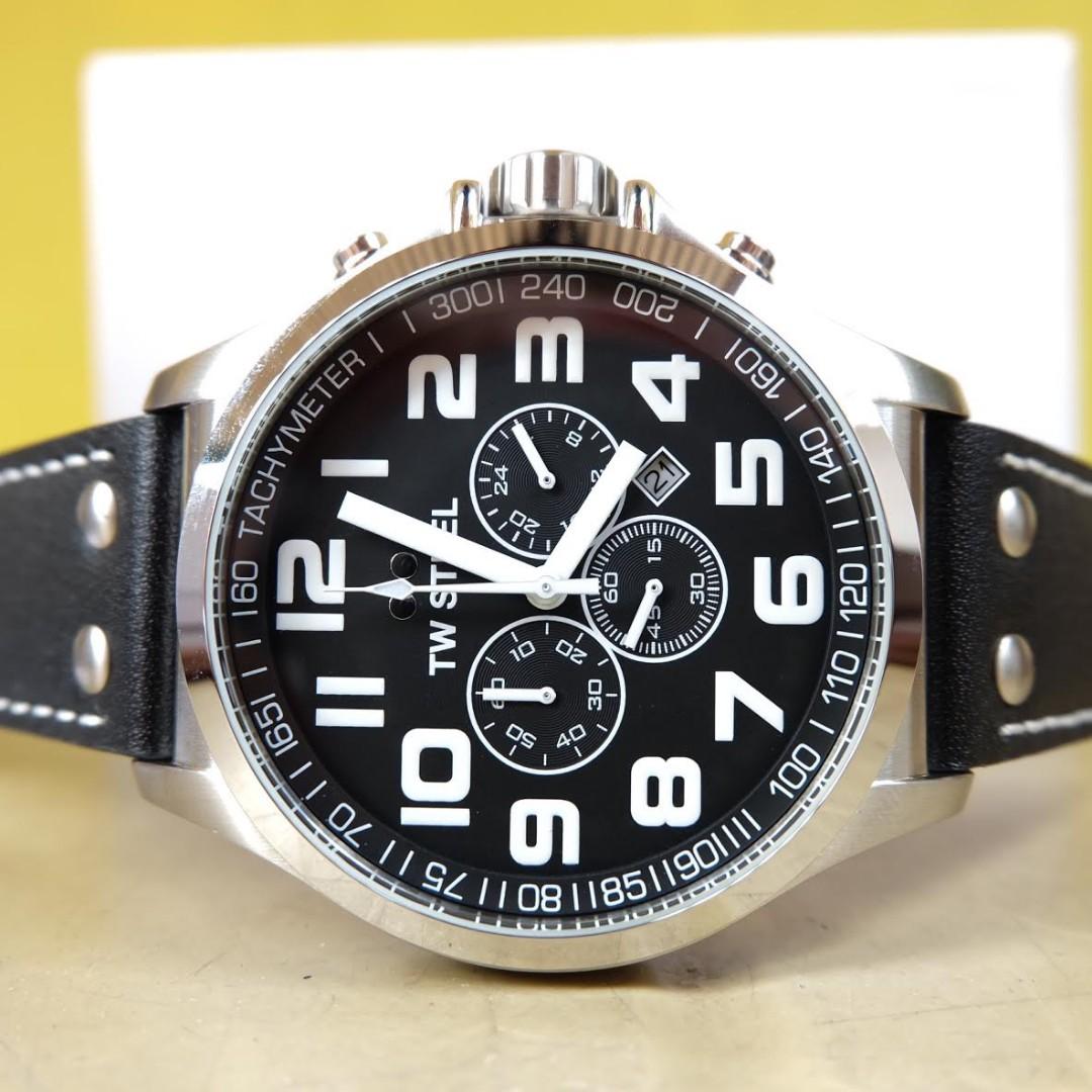 Tw 2025 steel trinoma