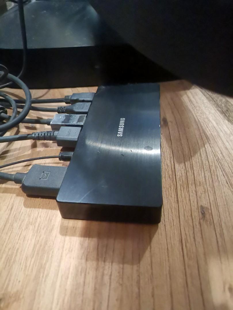 UA55JU7500 55" 4K 3D Samsung smart TV, TV & Home Appliances, TV ...