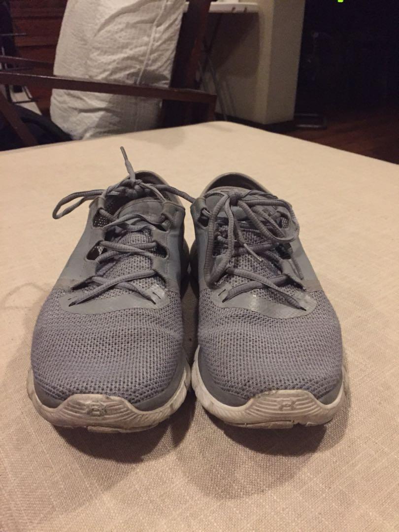 under armor rubber shoes