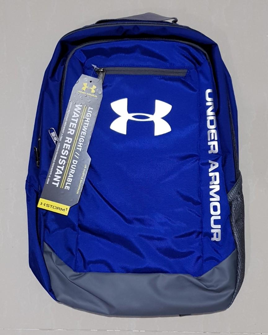 under armour storm water resistant