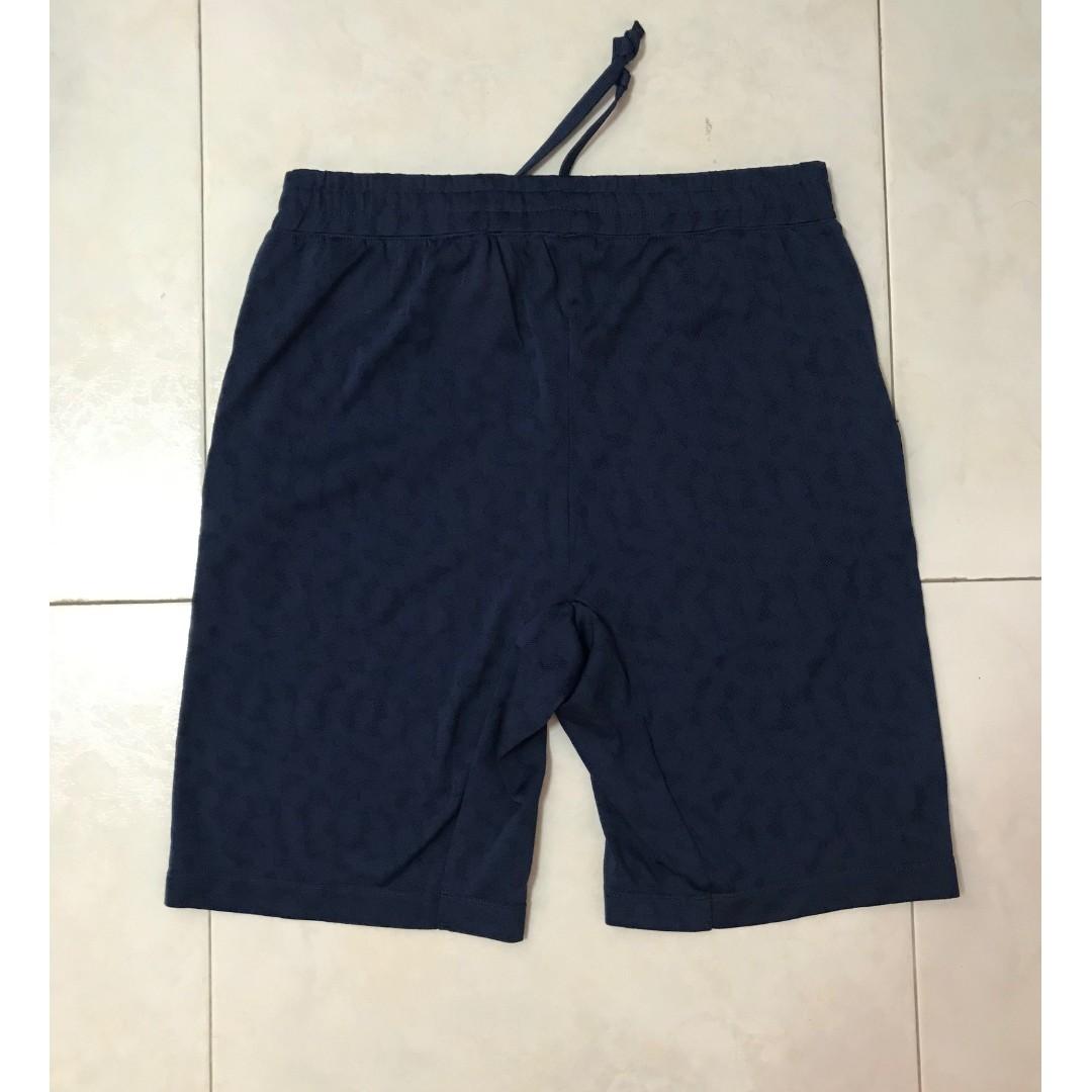 Uniqlo Men Sports Shorts Blue Brand new with tag Men s
