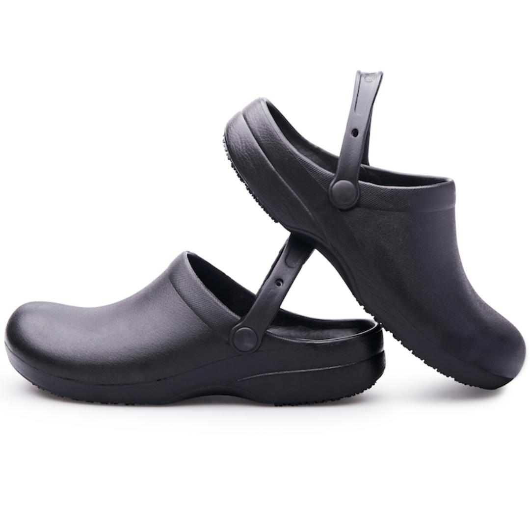 Chef shoes leather shop