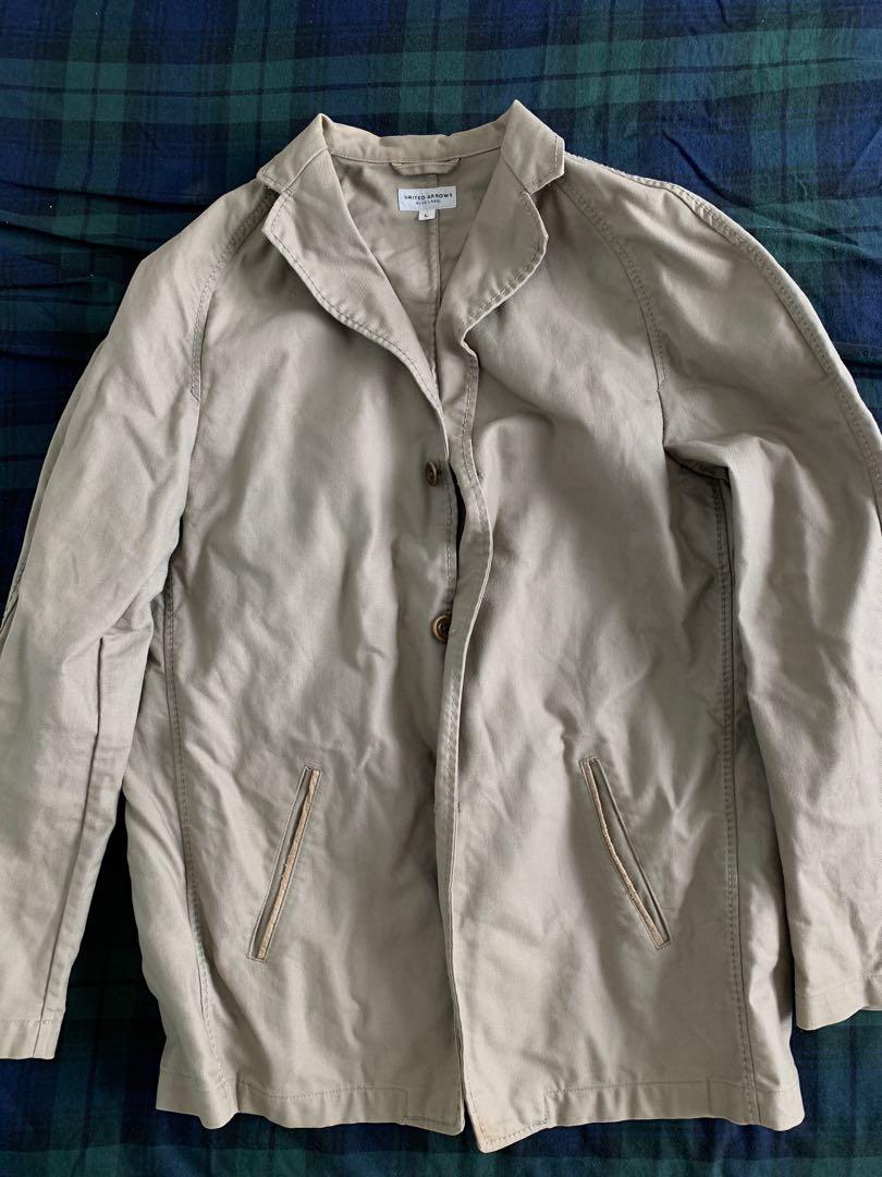 United Arrows Blue Label Men S Fashion Coats Jackets And Outerwear On Carousell