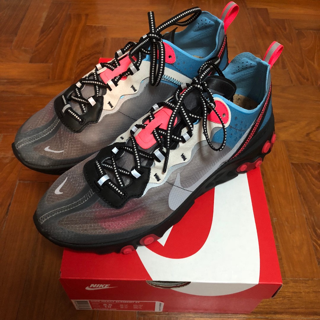 nike react 85