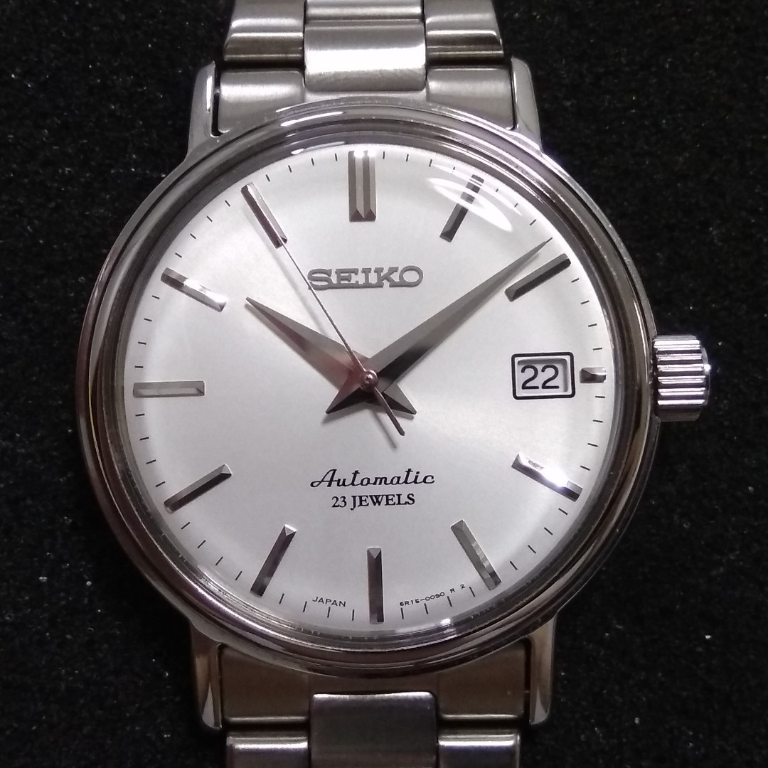 Very Rare Seiko SARB027, Luxury, Watches on Carousell