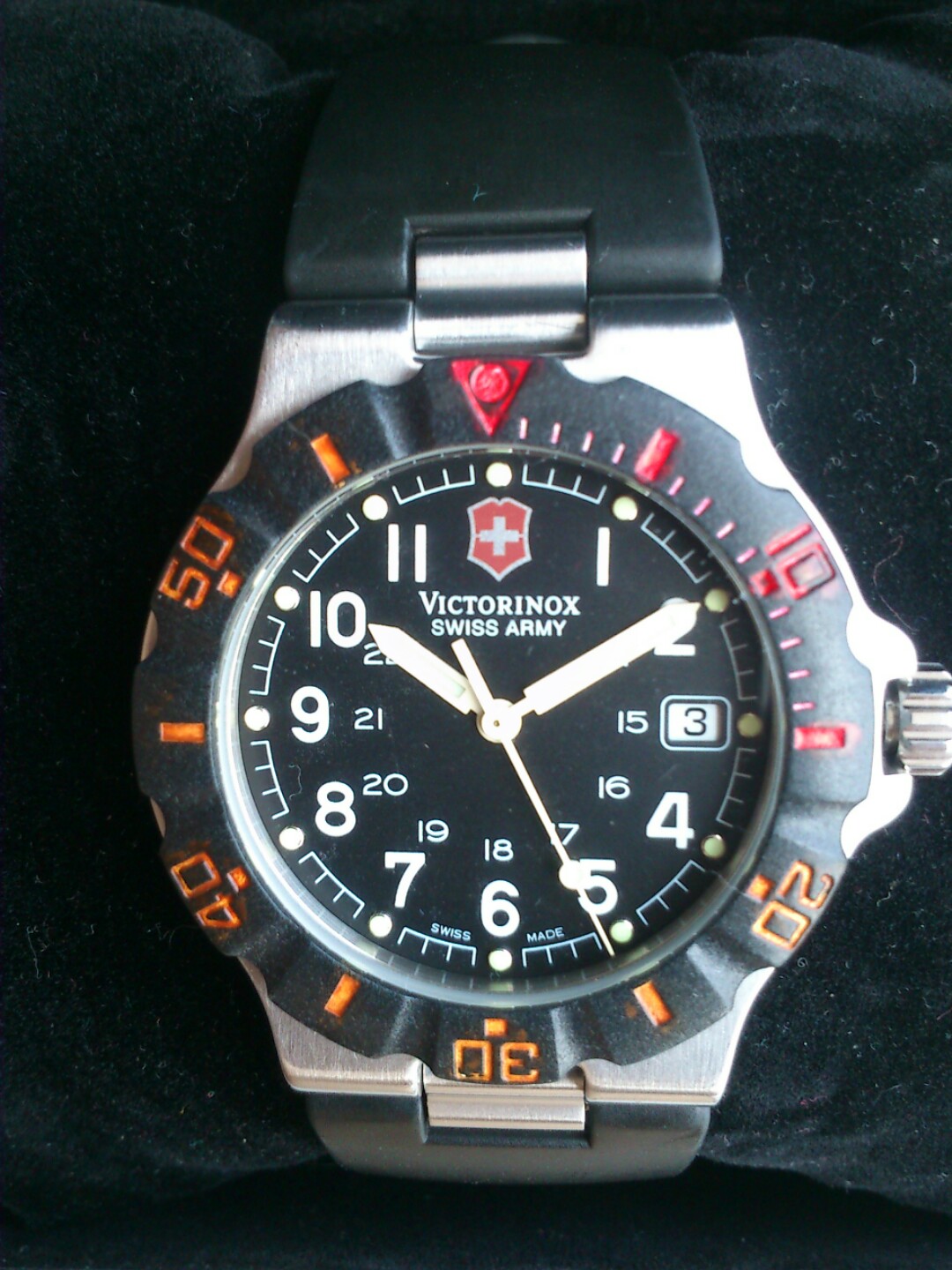 summit xlt victorinox