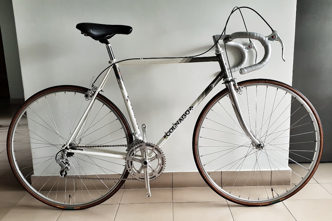 colnago super frame