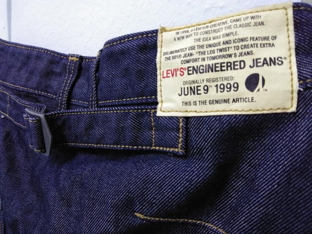 levis 1999