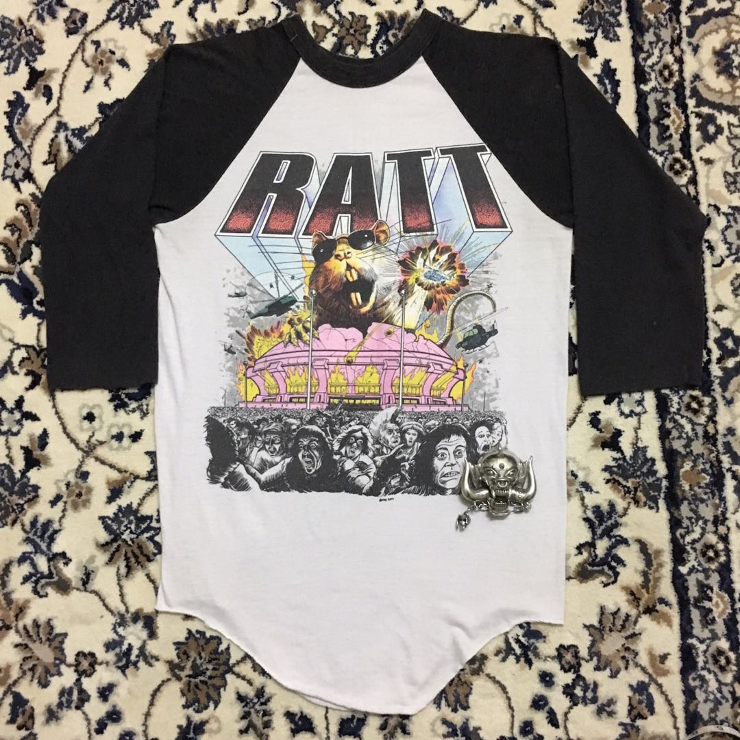 Vintage Ratt