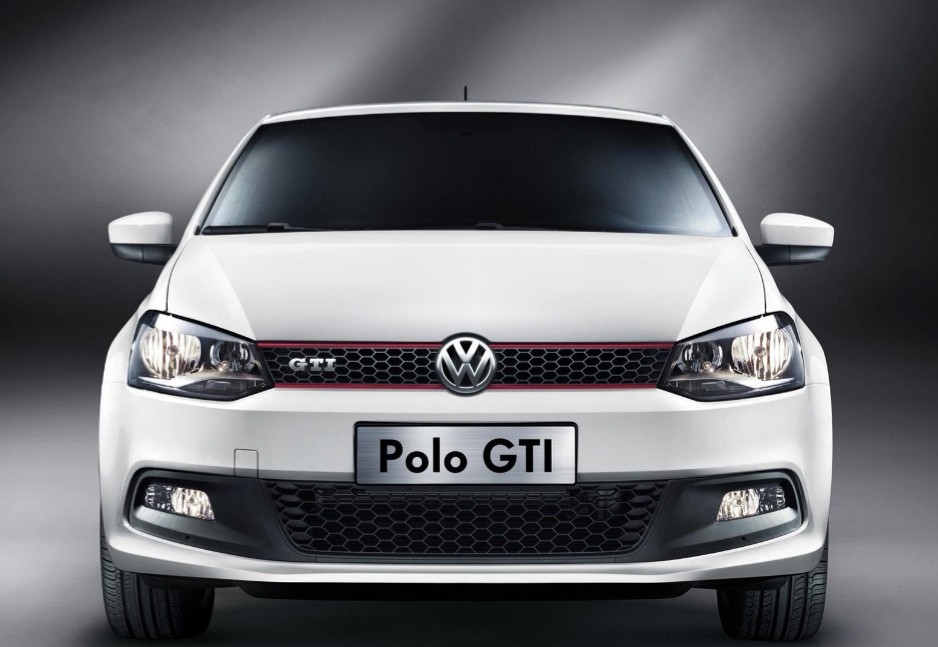Volkswagen Polo Gti Bodykit Pp Taiwan Car Accessories Accessories
