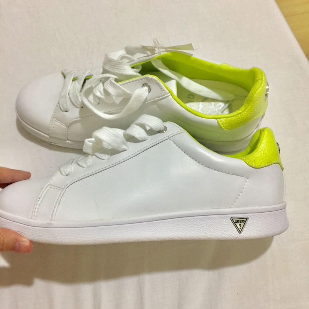 Scarpe guess deals sneakers 2018
