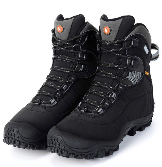 Women's Mid-Rise Waterproof Hiking Boot 