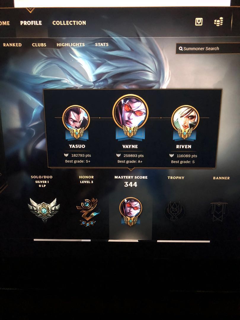 Sell My League Account Sell League Of Legends Accounts