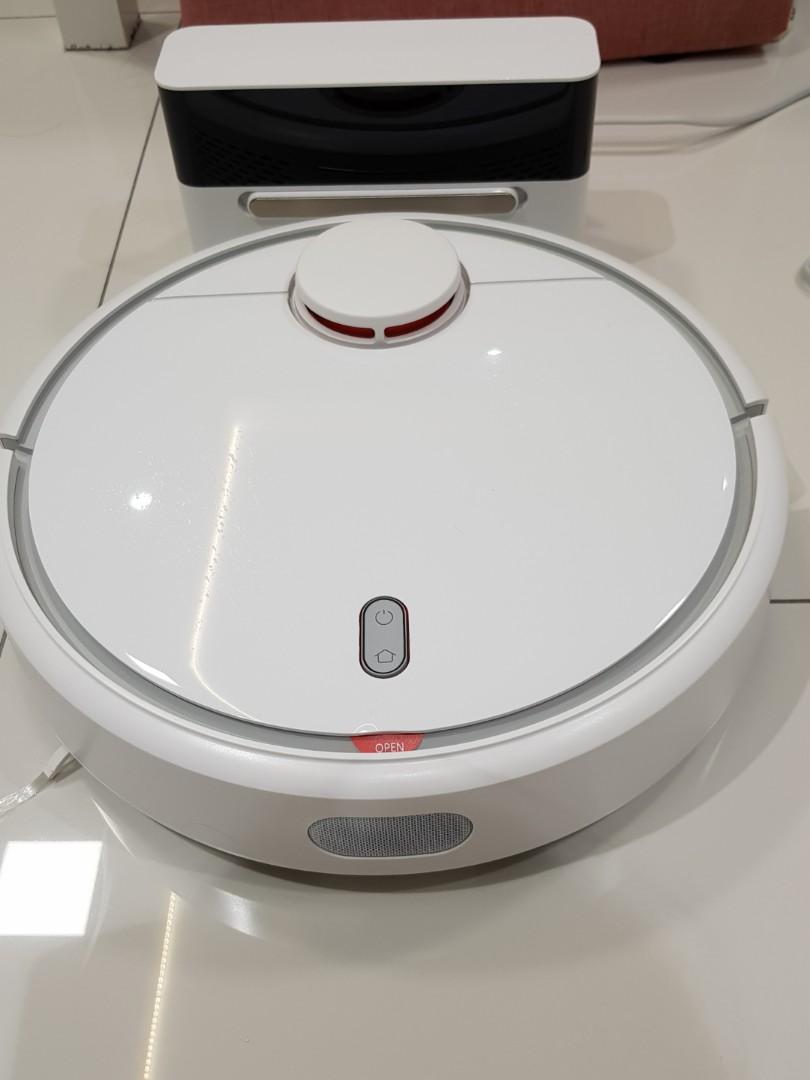Xiaomi Mi robot vacuum, TV & Home Appliances, Vacuum Cleaner