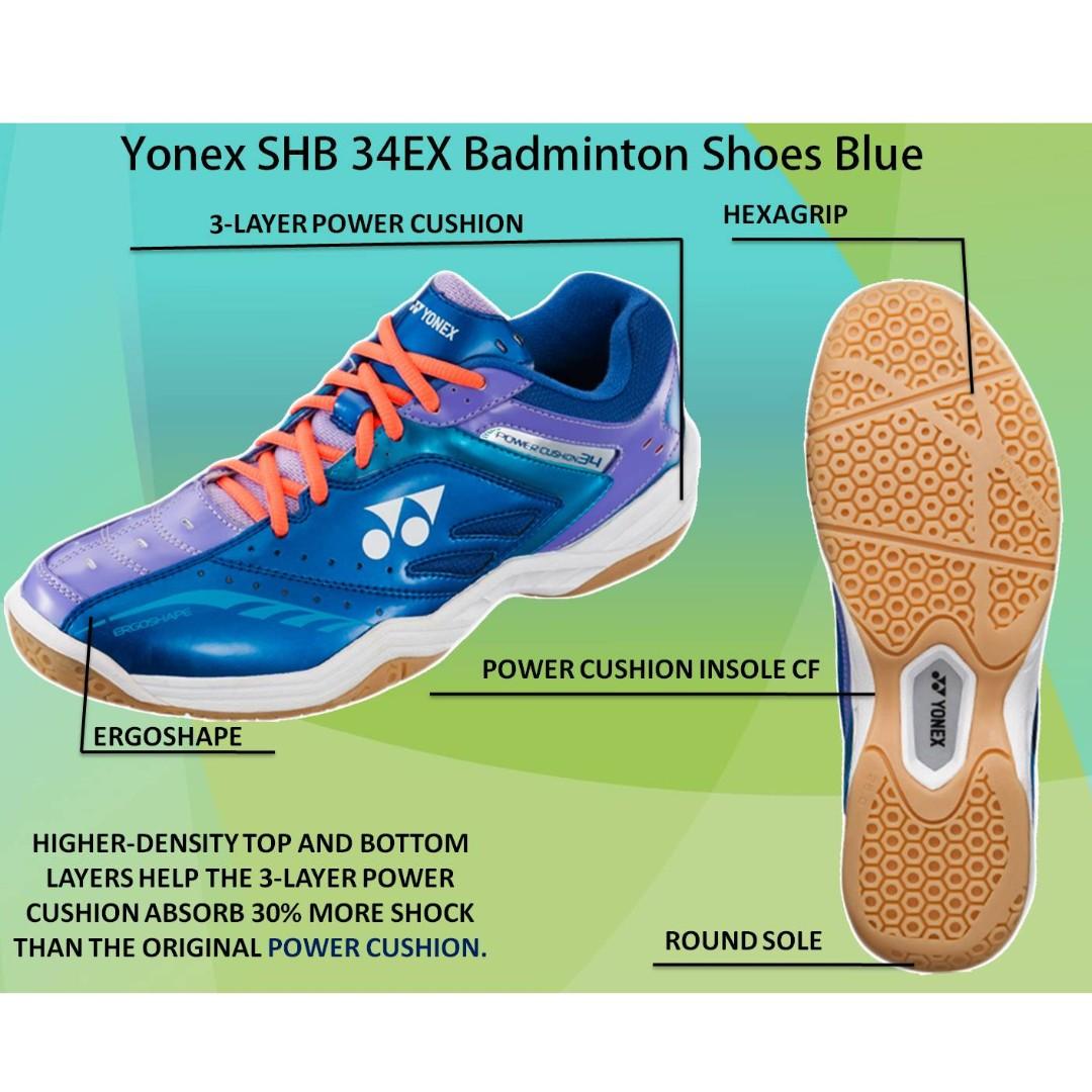 power cushion 34