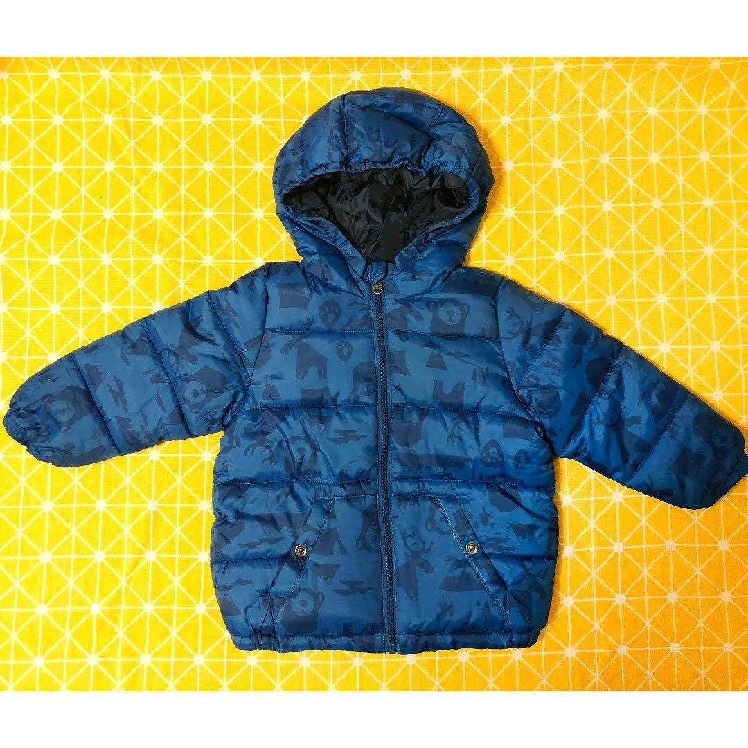 zara baby jacket boy