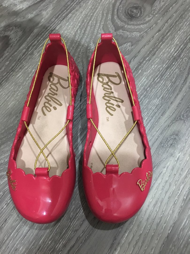 grendene barbie shoes