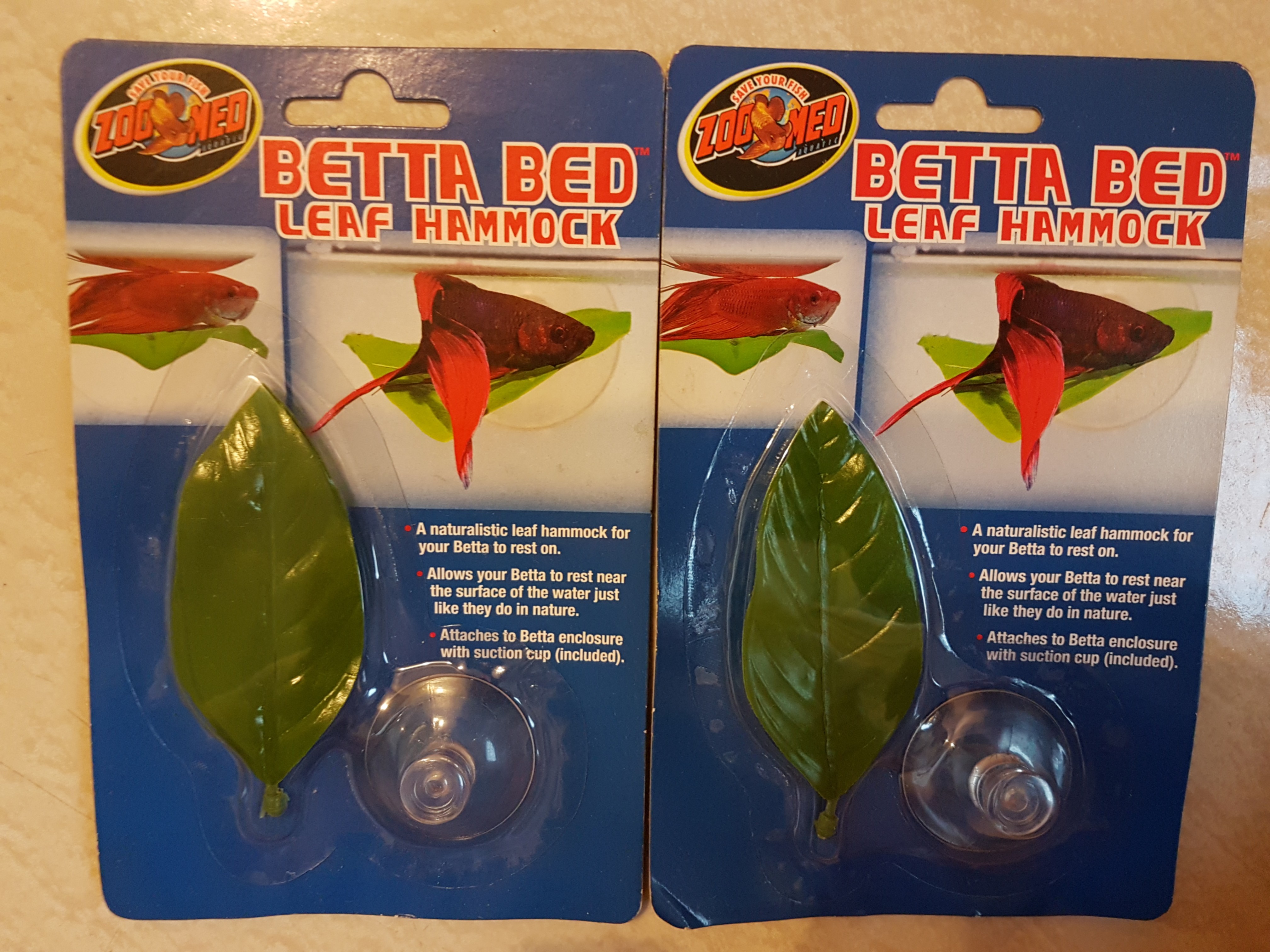 betta bed leaf hammock